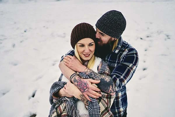shooting mariage cool intimiste Islande