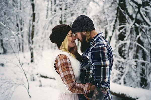 shooting mariage cool intimiste Islande