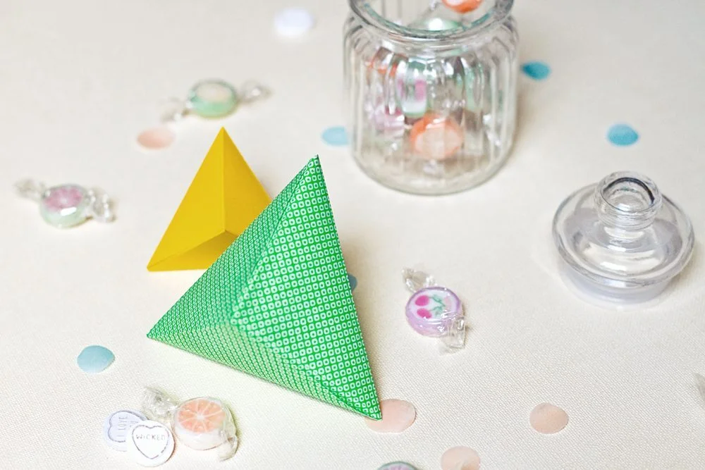 DIY-pyramid