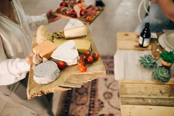 Inspirations mariage authentique boho chaleureux