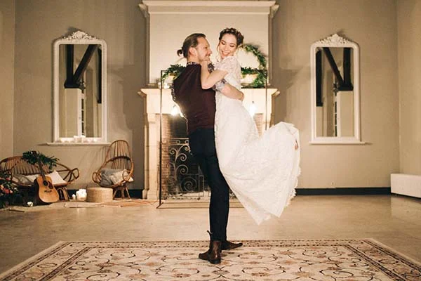 Inspirations mariage authentique boho chaleureux