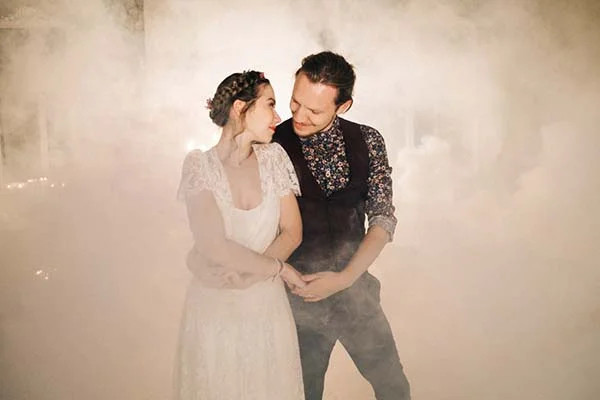 Inspirations mariage authentique boho chaleureux