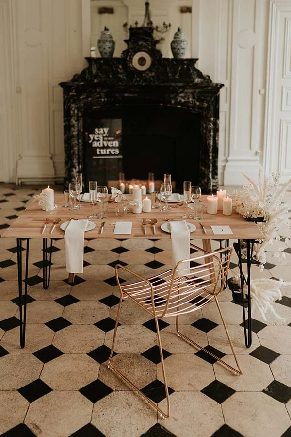 inspiration-mariage-boheme-minimaliste-lorraine