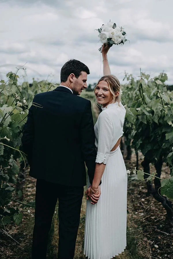 mariage civil intimiste Charentes
