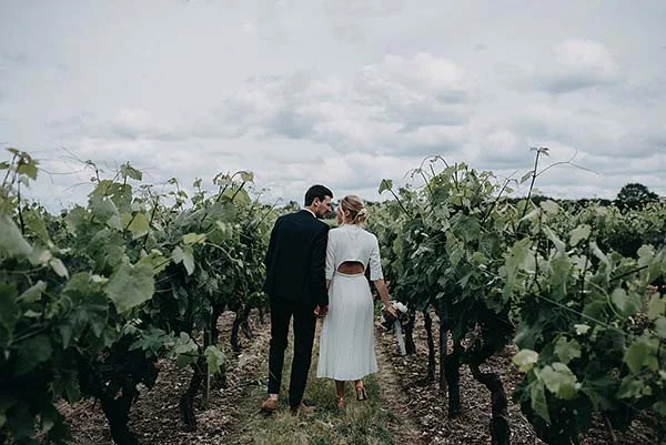 mariage civil intimiste Charentes