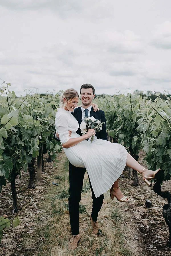 mariage civil intimiste Charentes