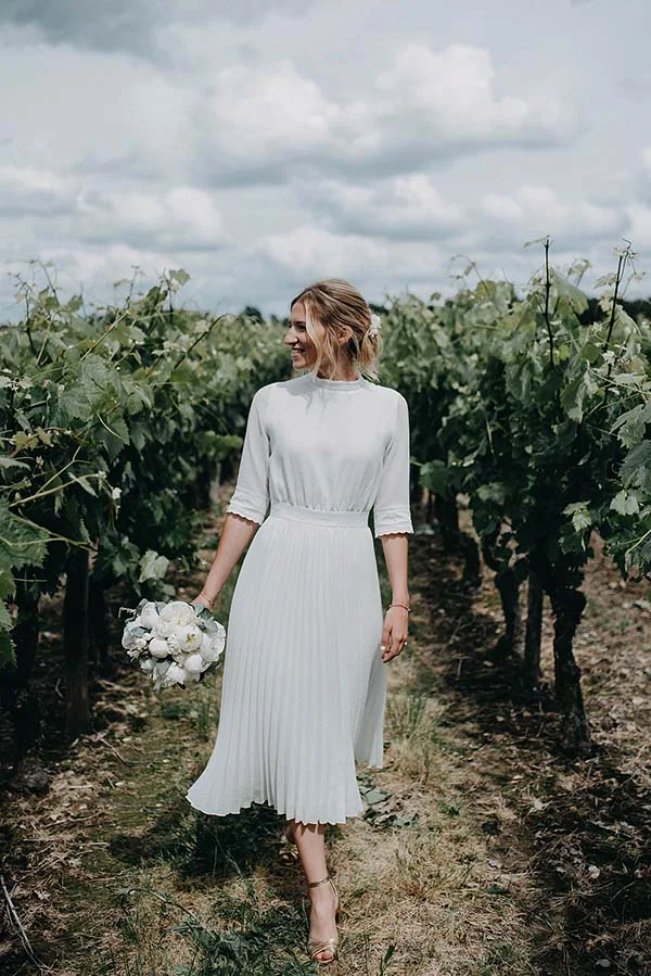mariage civil intimiste Charentes