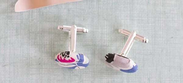 Faites vos boutons de manchettes !