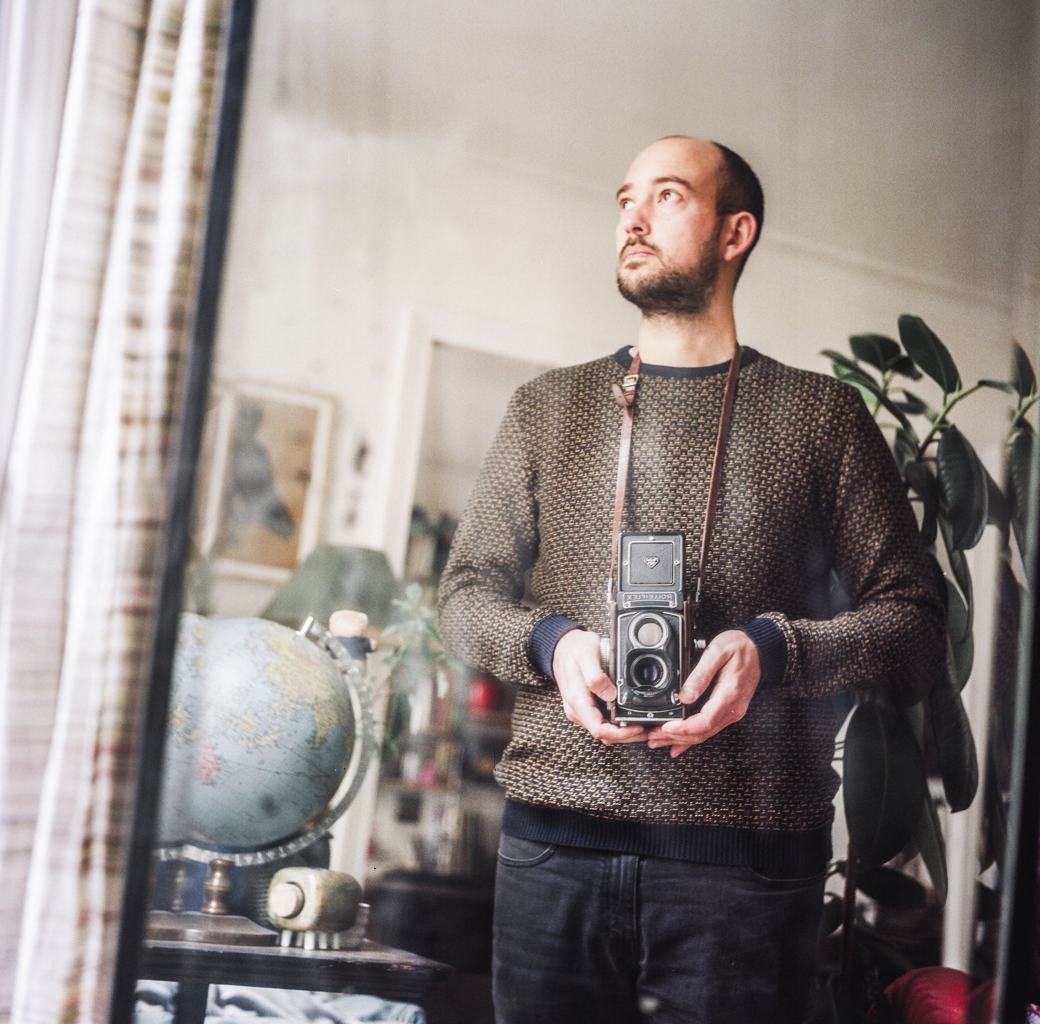 Photo portrait du photographe de mariage Matrimonium Studio - Florent Trava