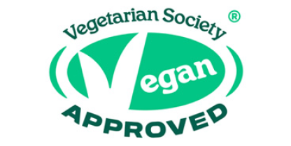 vegan logo image