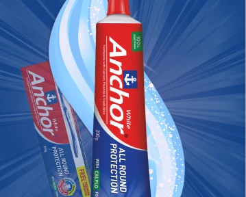 anchor india