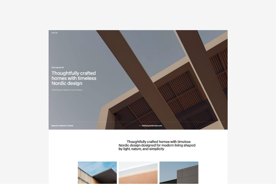 site profile thumbnail
