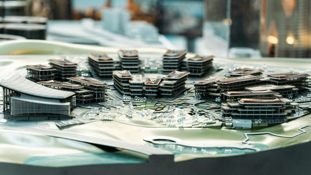 ALCA Models global presence showcase