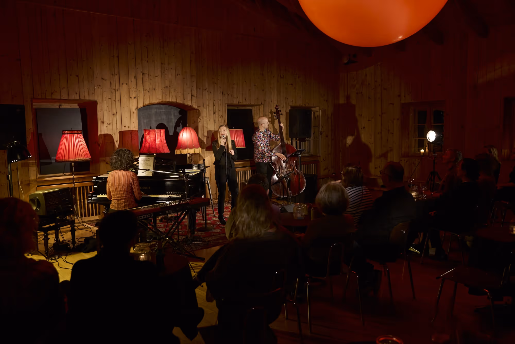 Gemütliches Konzert im Tannerhof Bayrischzell