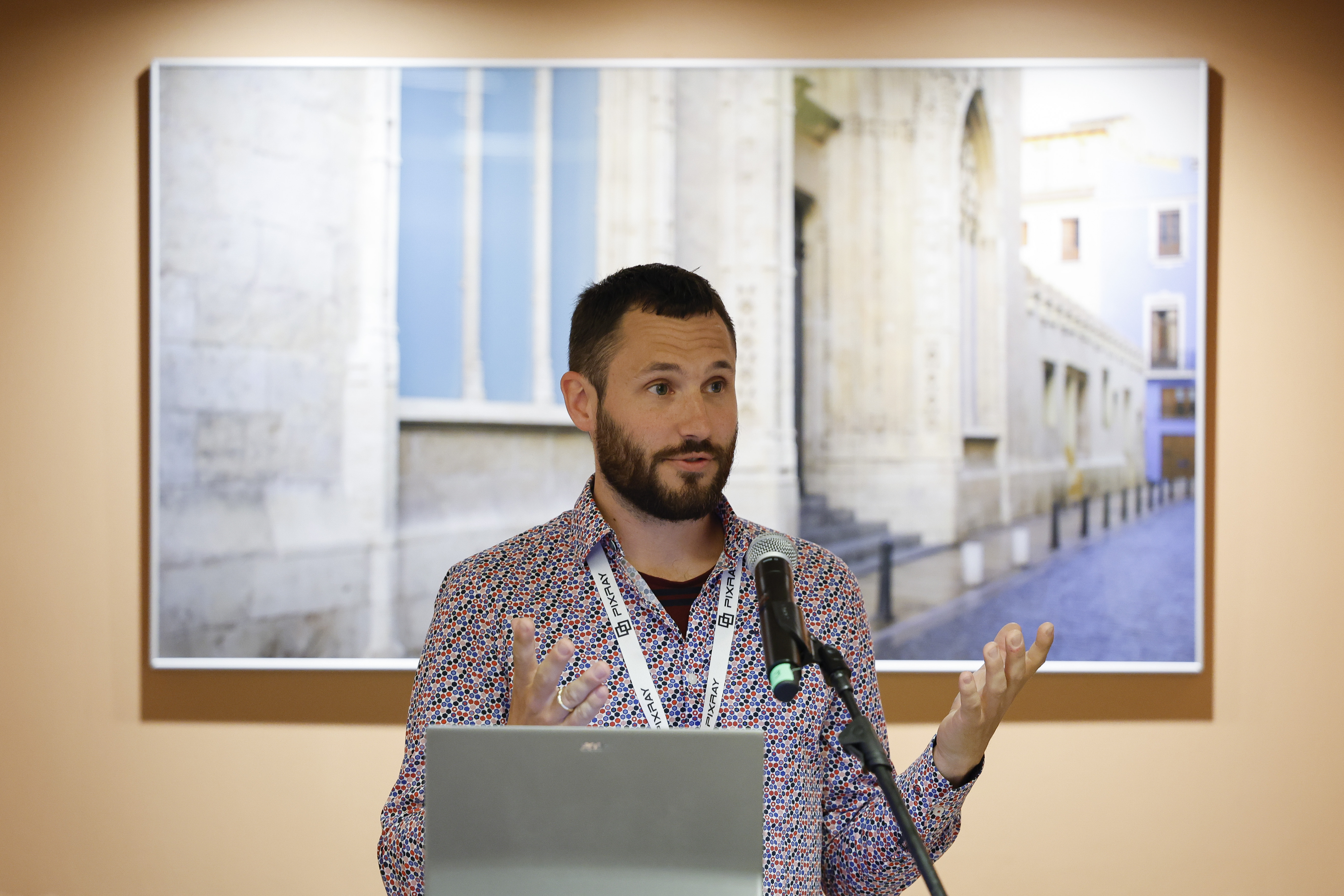 image of a digital business meeting in progress