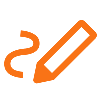 Sign icon