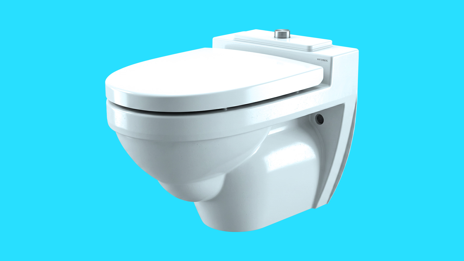 Marine vacuum toilet system designed for onboard sanitary wastewater collection.