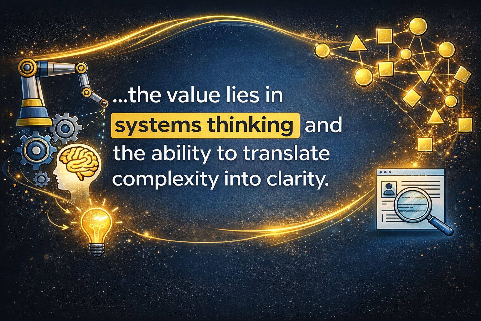 The AI-kills-designers narrative is dead. Service Design matters, more than ever (but, with a catch). 