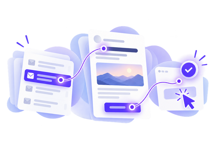 Dashboard mockup