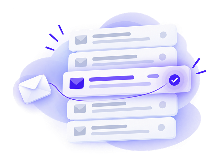 Dashboard mockup