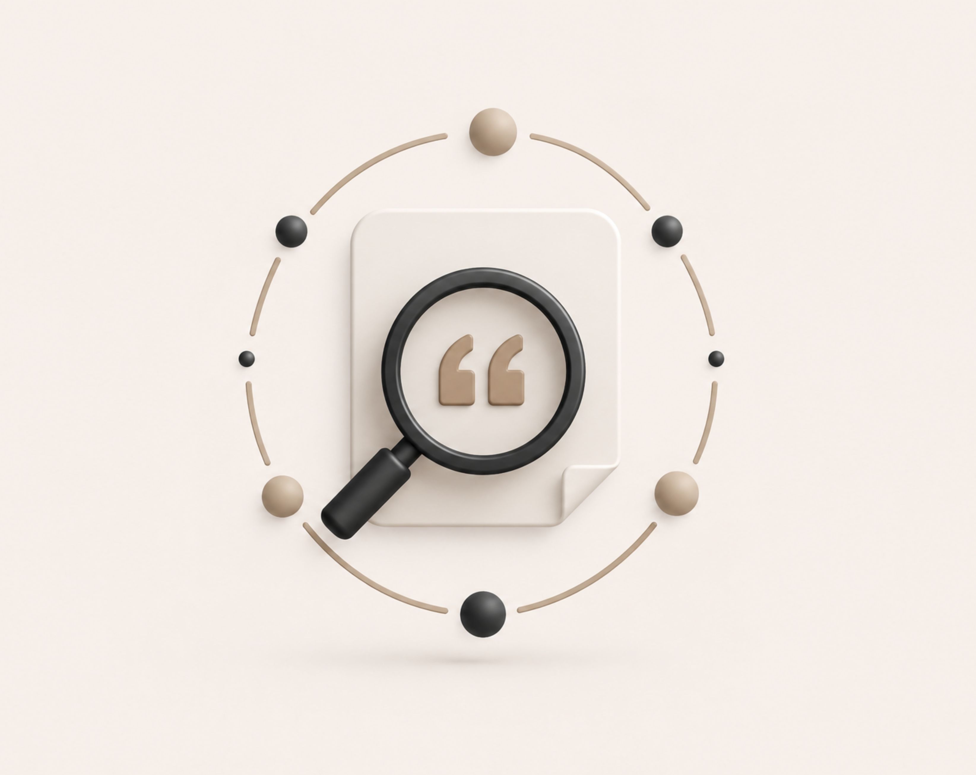 Illustration representing effective strategies to increase AI citations across ChatGPT, Gemini, and AI search platforms through authoritative content, trusted sources, and AI search optimization.