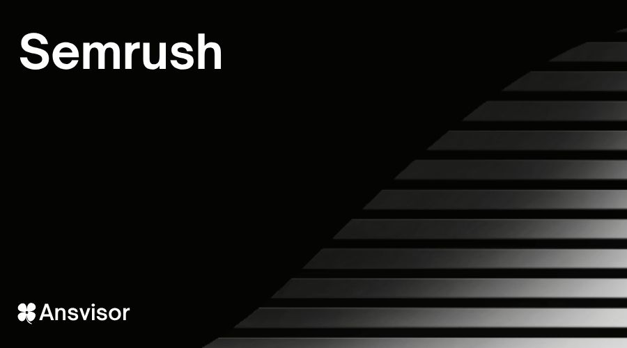 Semrush SEO and AI visibility platform for tracking brand mentions, citations, prompts, competitors, sentiment, and performance across AI search