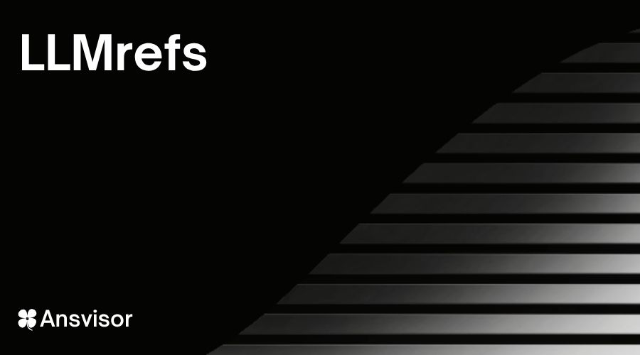 LLMrefs AI search analytics platform for tracking brand visibility, Share of Voice, citations, keywords, competitors, and performance across AI search engines