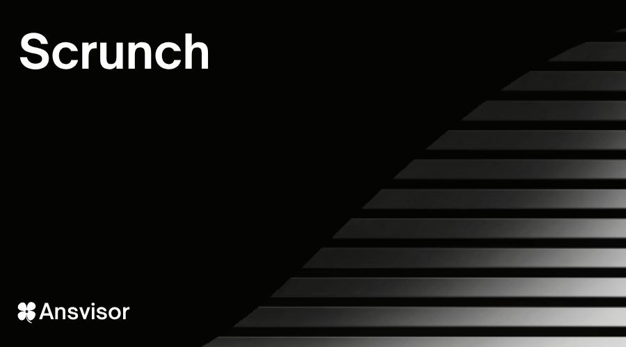Scrunch AI search platform for tracking brand visibility, prompts, citations, competitors, personas, geographies, and source influence across AI search engines