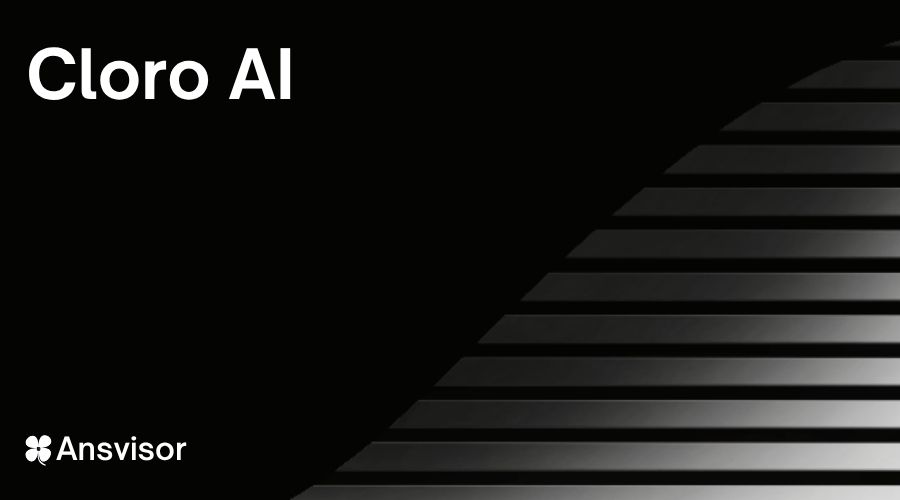 cloro AI search visibility API for tracking brand mentions, citations, source positions, Share of Voice, and competitor performance across AI engines