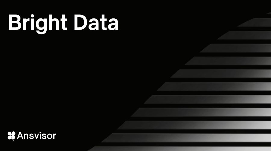 Bright Data AI search infrastructure for collecting answers, citations, sources, rankings, and real-time visibility data across AI and search engines