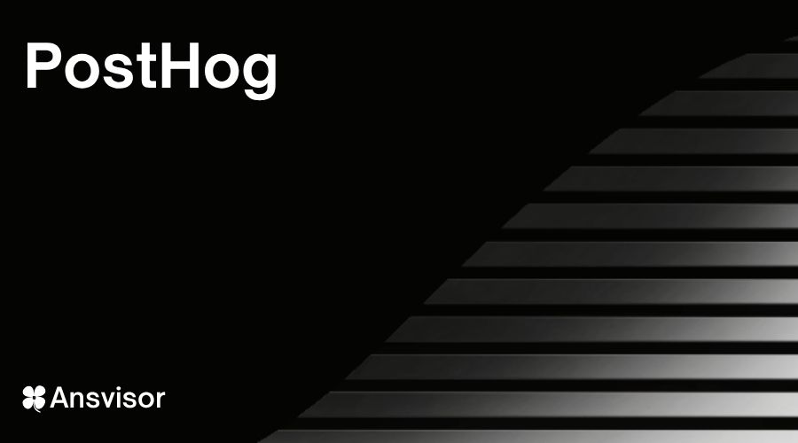 PostHog web and product analytics for measuring AI referral traffic, landing pages, user behavior, conversions, and downstream business impact