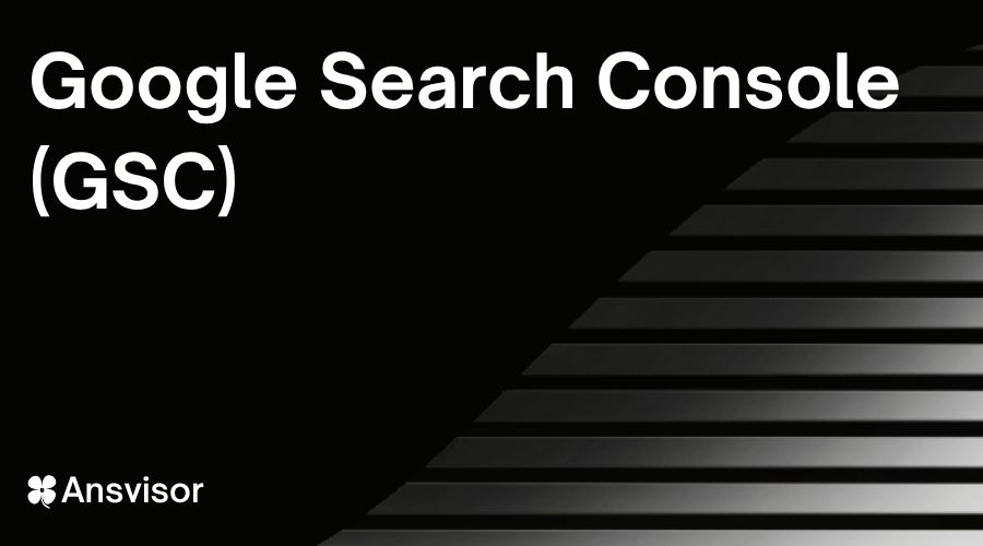 Google Search Console for measuring Google Search queries, clicks, impressions, pages, AI Overviews, AI Mode visibility, and AI Search opportunities