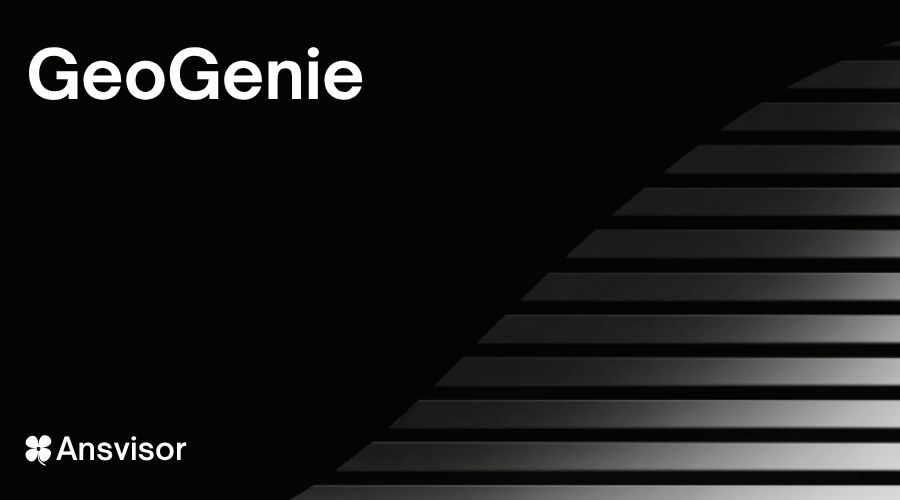 GeoGenie AI Visibility and GEO platform for tracking prompts, brand mentions, citations, competitors, AI crawler activity, and GEO optimization actions