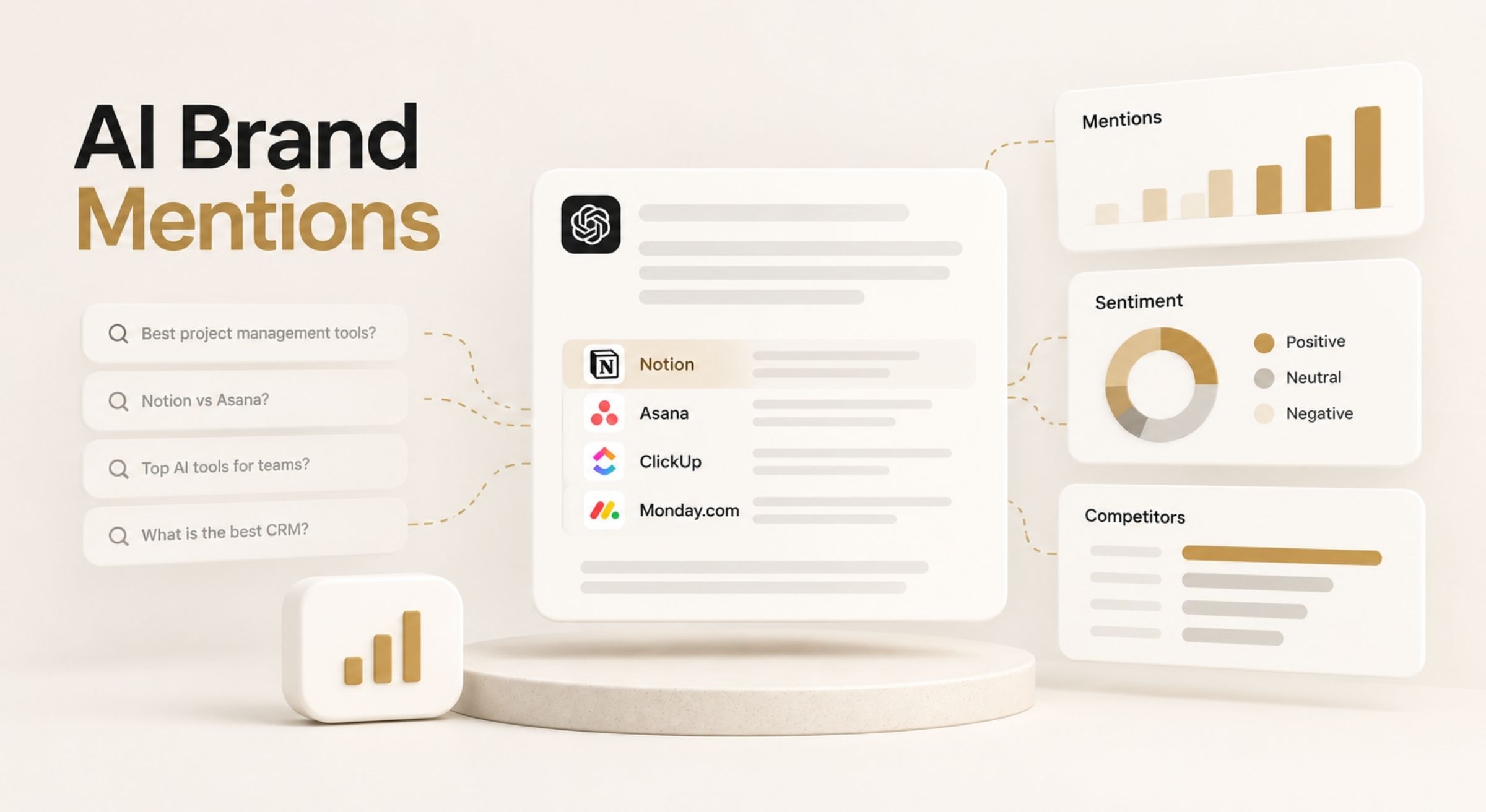 AI Brand Mentions in ChatGPT and AI Search