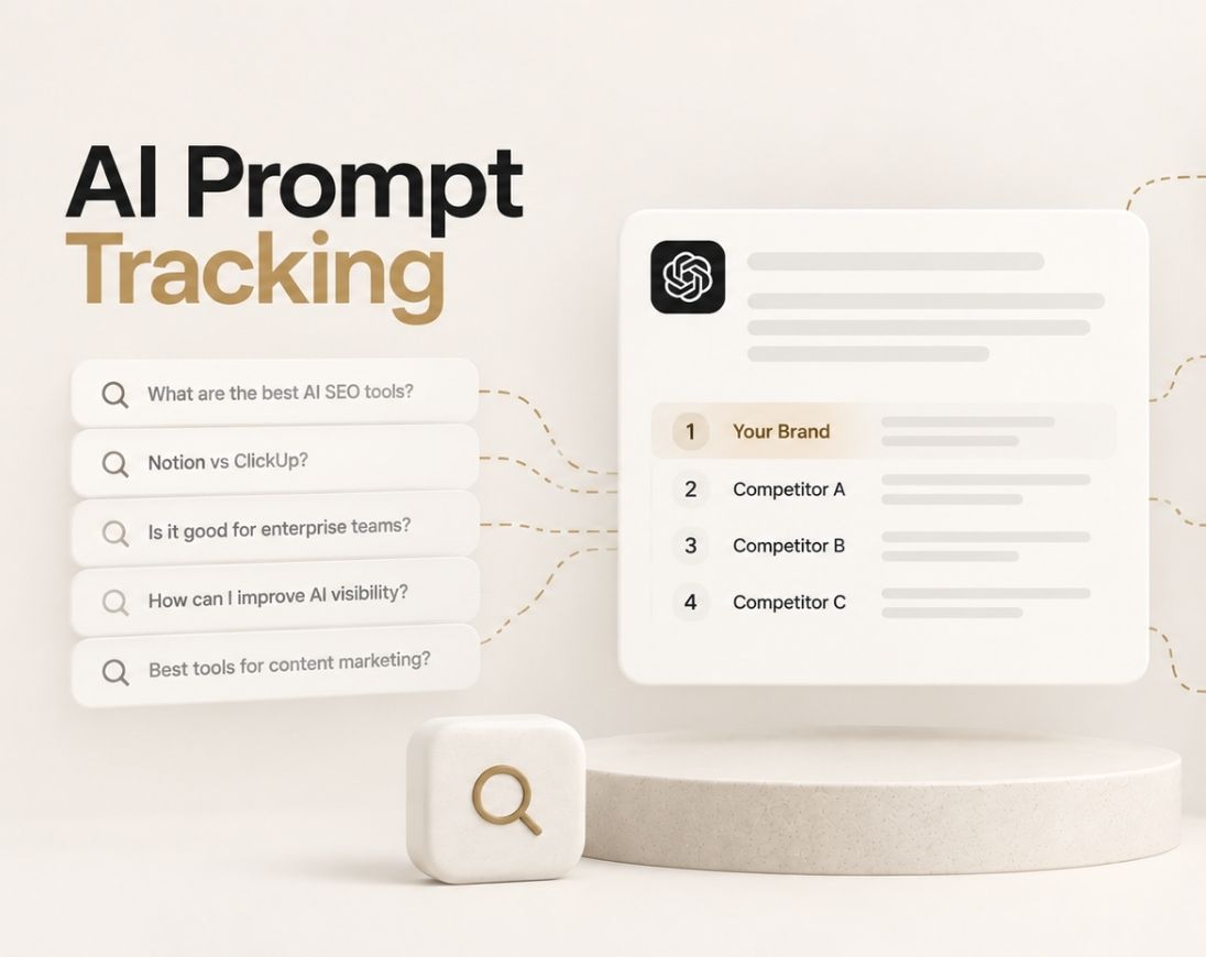 AI Prompt Tracking and Monitoring with Ansvisor