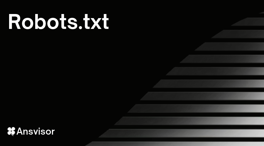 Robots.txt file controlling access for search engine crawlers, AI crawlers, GPTBot, OAI-SearchBot, and other web bots