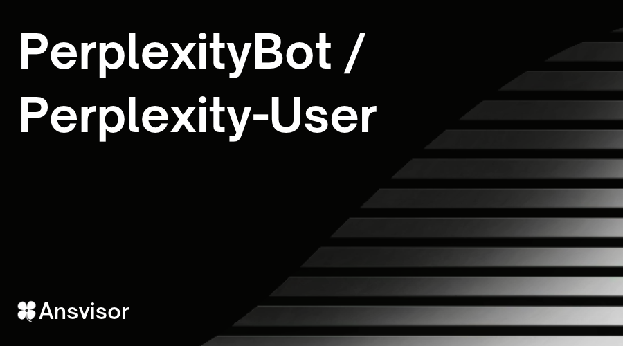 PerplexityBot and Perplexity-User showing Perplexity search crawling and user-triggered web page retrieval
