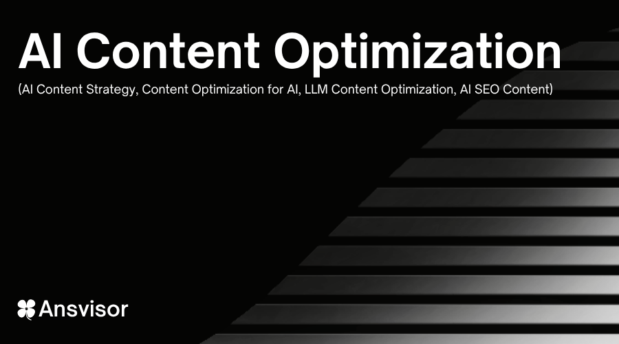 AI Content Optimization