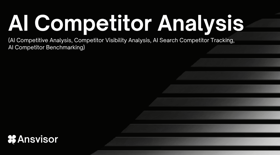 AI Competitor Analysis