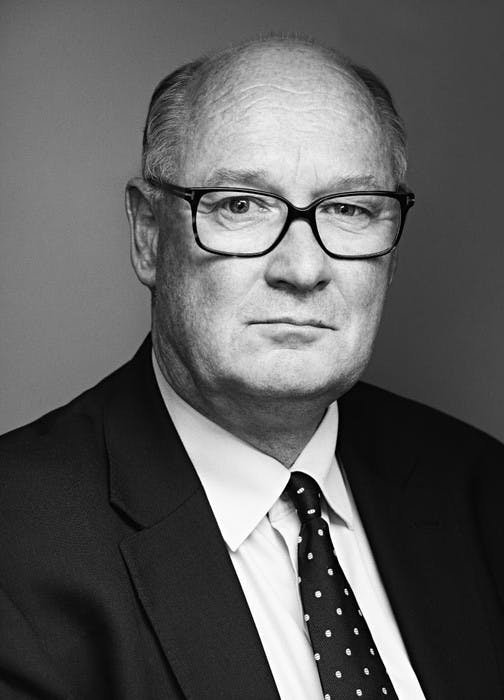 Sir Douglas Flint CBE