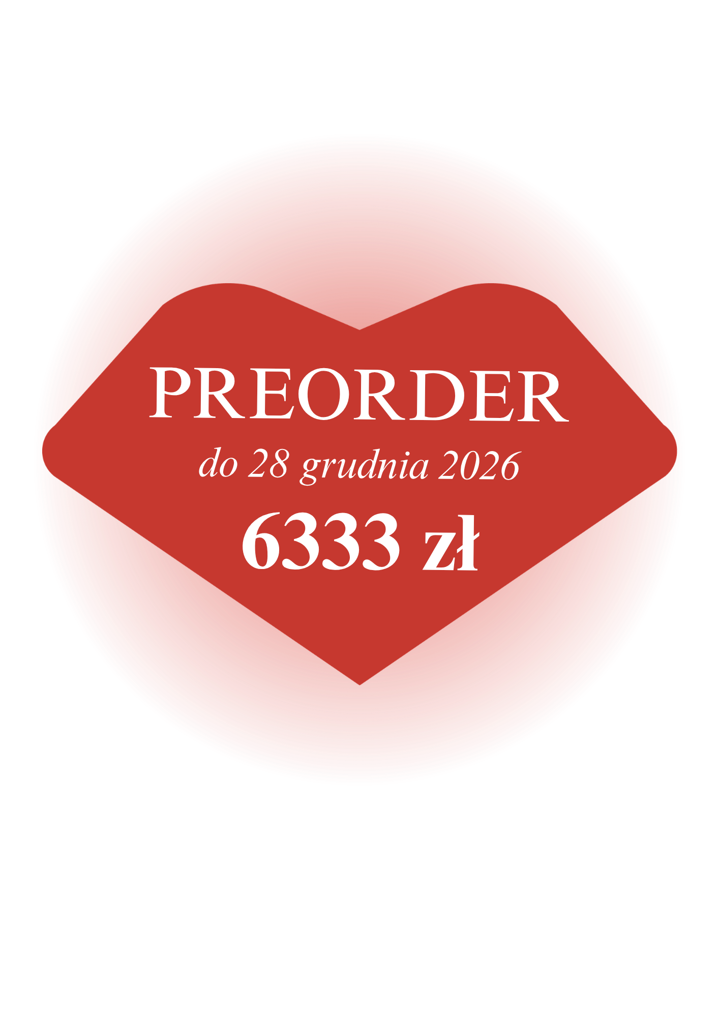 Preorder do 28 grudnia 2026 — 6333 zł