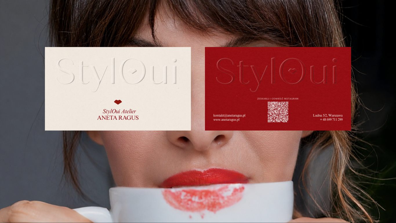 Aneta Raguś — StylOui