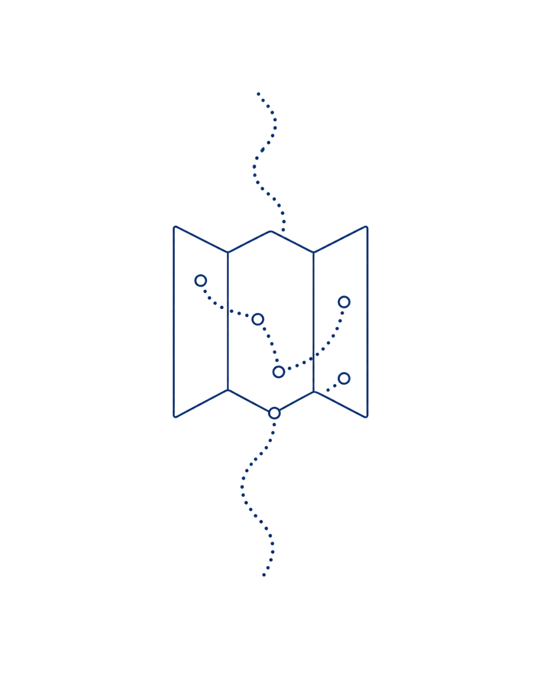 Ilustracja materiałów edukacyjnych
