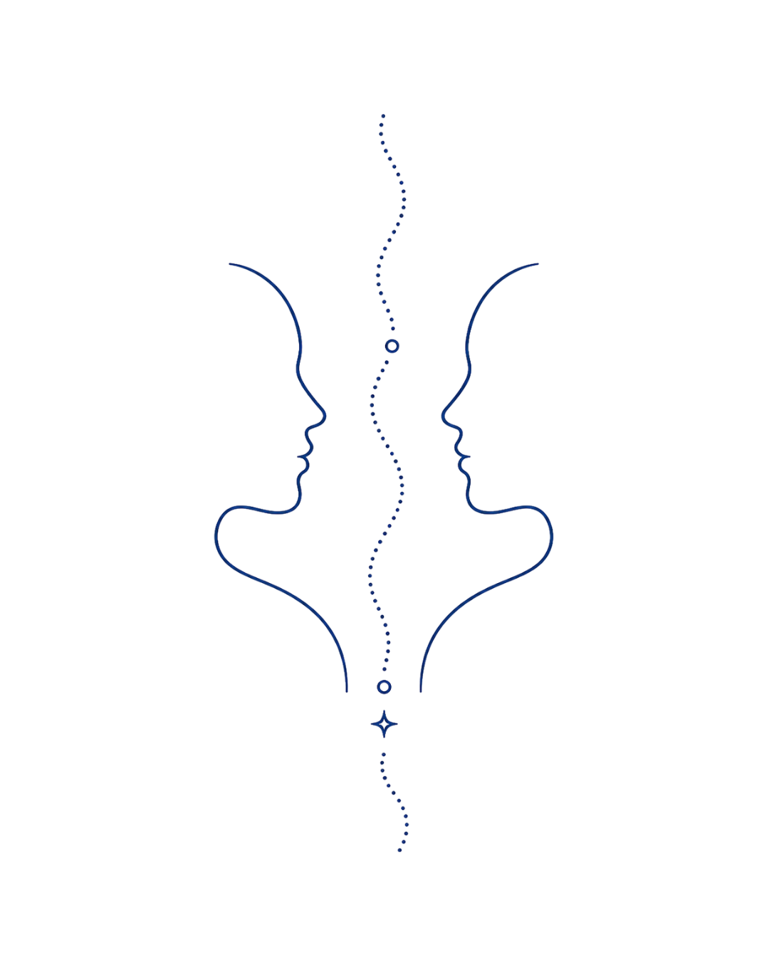 Ilustracja wsparcia psychologicznego