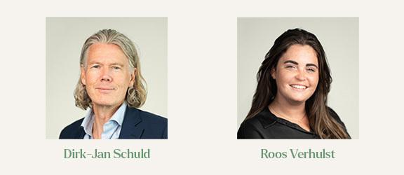 DJ Schuld & Roos verhulst hodl