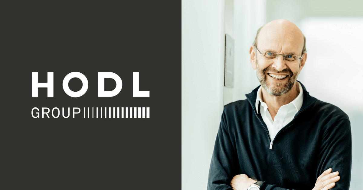 Axel Macro leaving Hodl