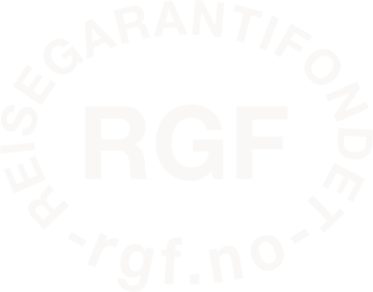 RGF — recognised travel industry partner