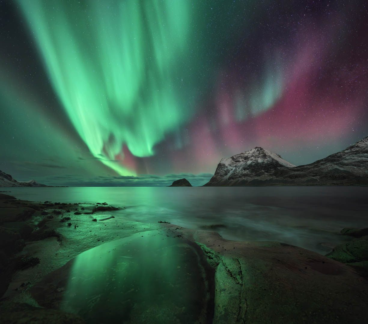 A curated Nordic landscape experience crafted by Norwegian Adventures