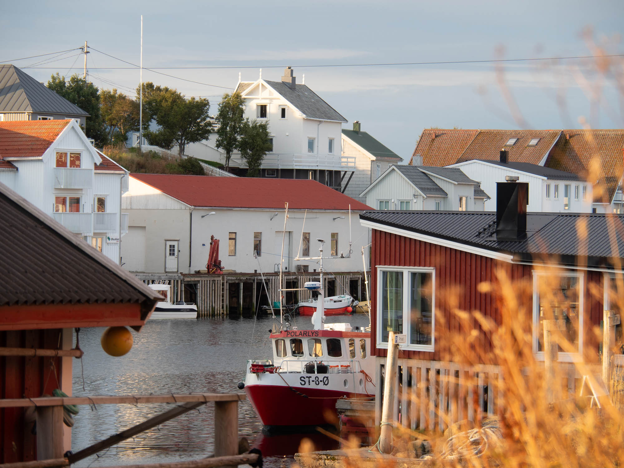 Norway — Nordic landscape on a Norwegian Adventures journey