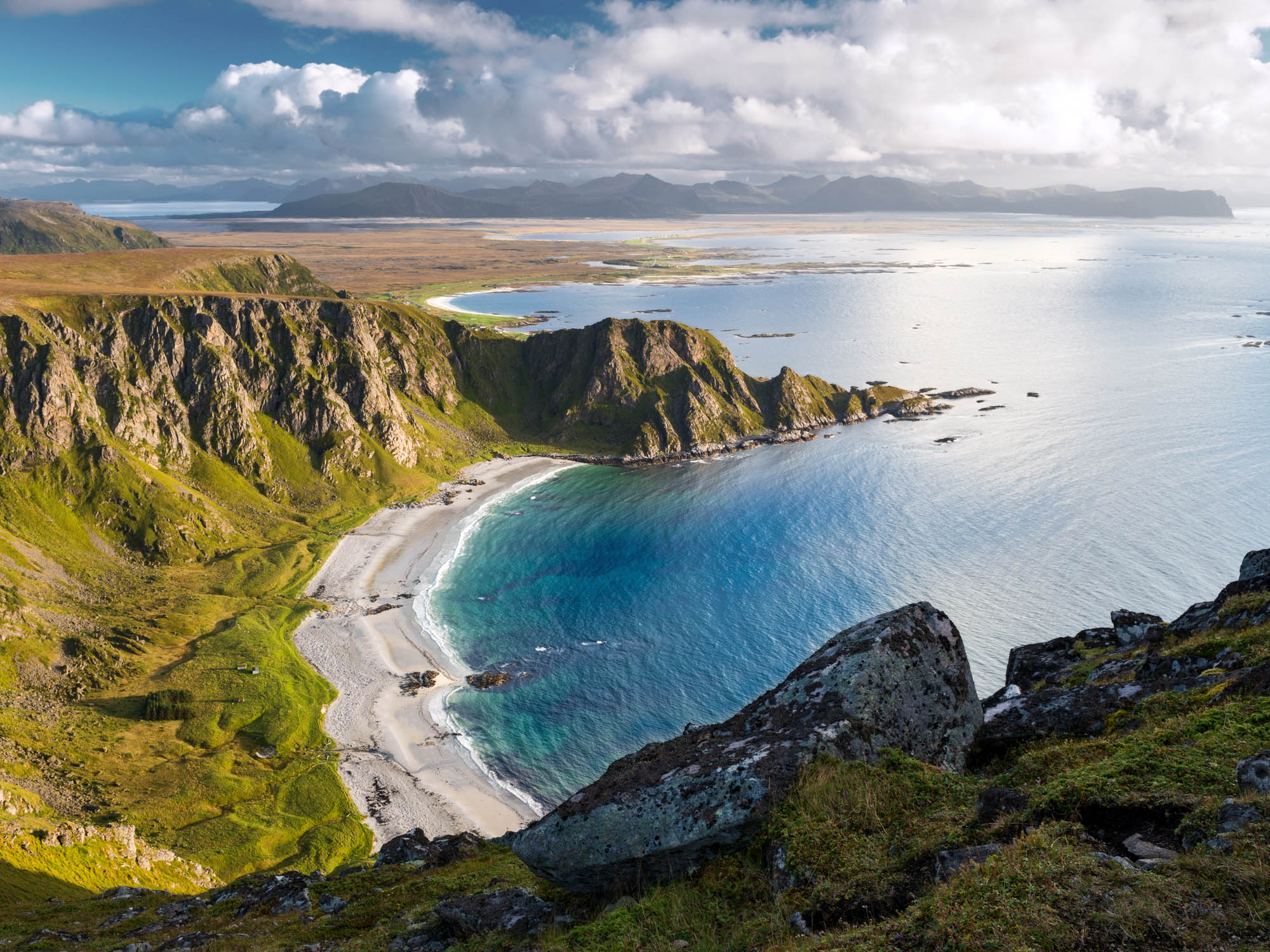 Norway — Nordic nature and quiet northern atmosphere